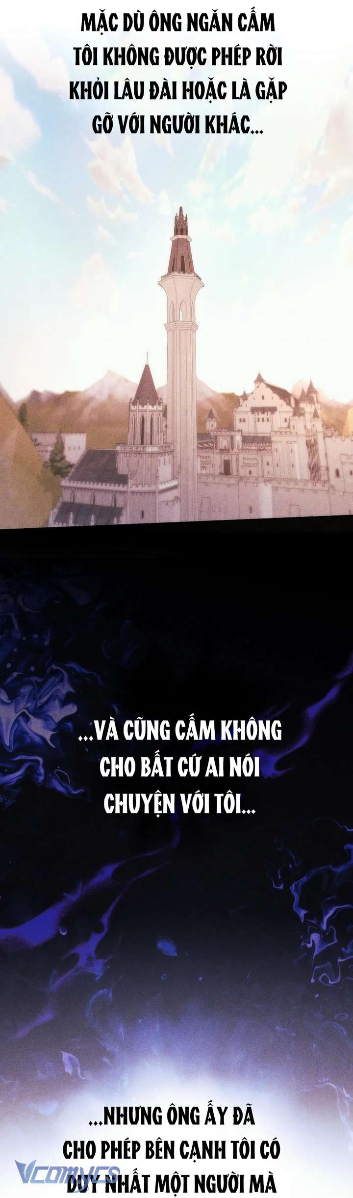 [18+] Người Em Vợ Tóc Vàng Chap 4 - Next Chap 5