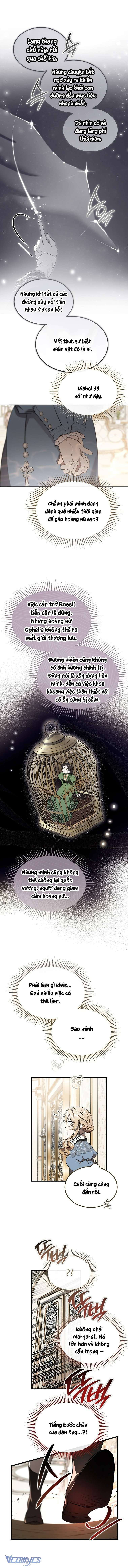 [PNT] Ác Quỷ Nuôi Dưỡng Tiểu Thư Chap 69 - Trang 2