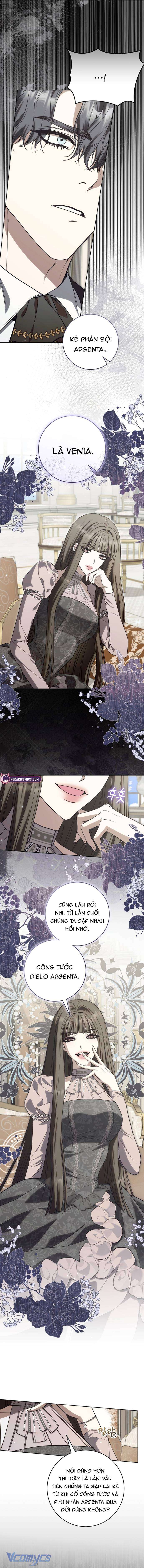 Nữ Phụ Muốn Chạy Trốn Khỏi Gã Nam Chính Ám Ảnh Chap 19 - Trang 3