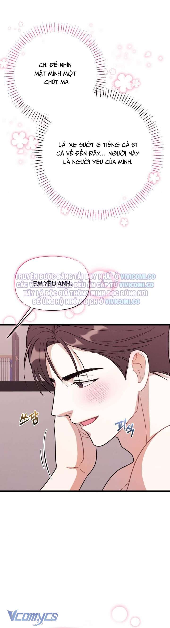 [18+] Bảo Làm Việc Ở Nhà Mà Lại... Chap 16 - Trang 3