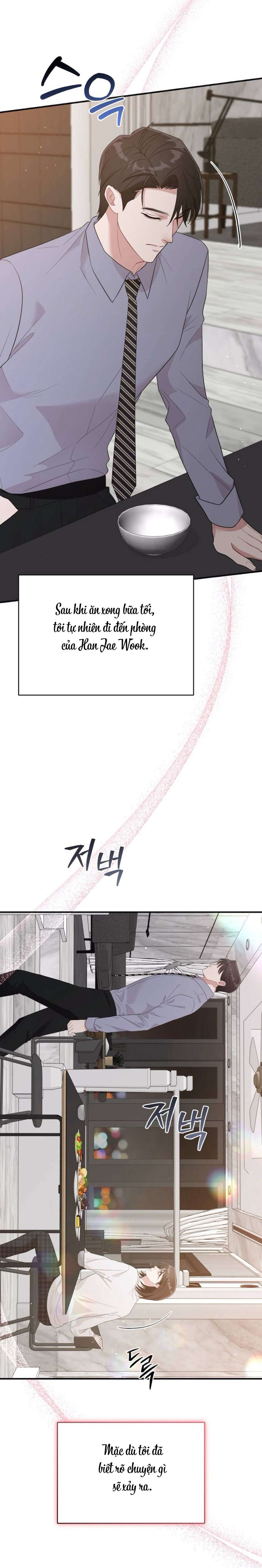 Chiếm Lấy Em Chap 13 - Next Chap 14