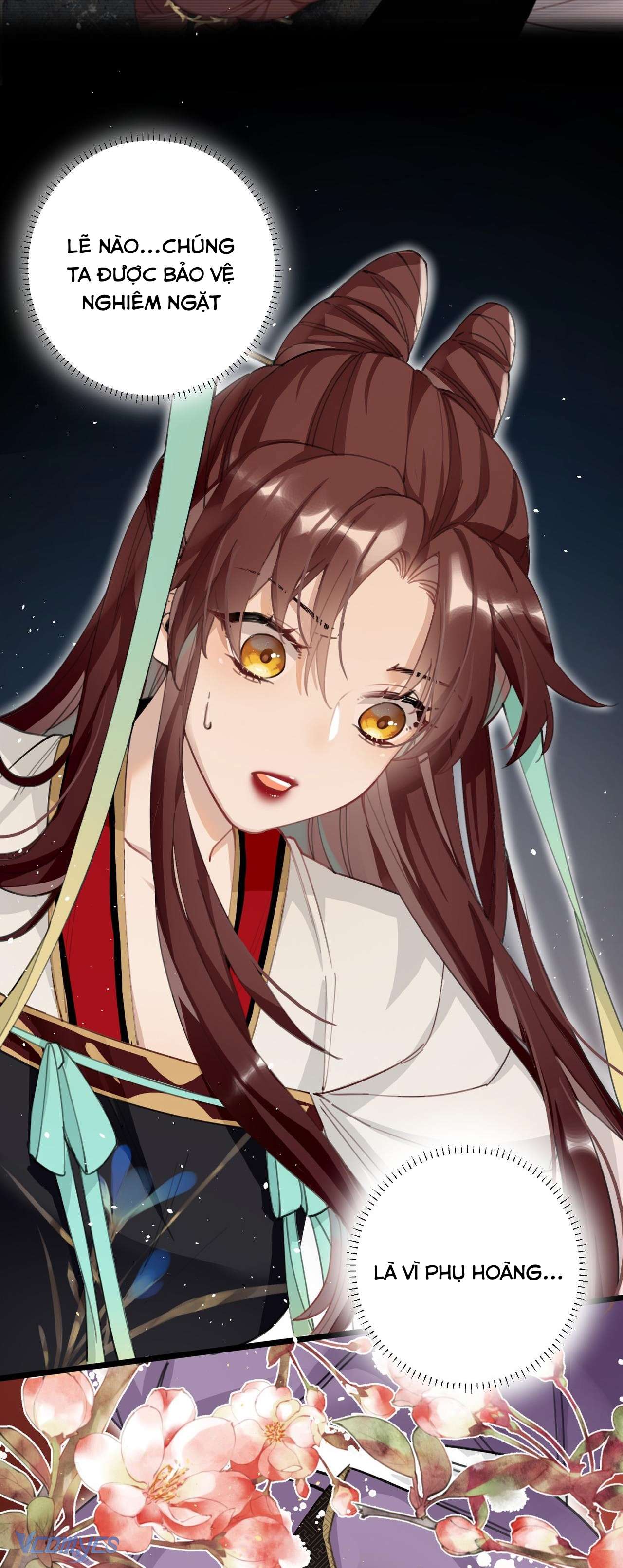 Công Chúa Pháo Hôi Muốn Tùy Tiện Đến Cuối Cùng Chap 5 - Trang 2