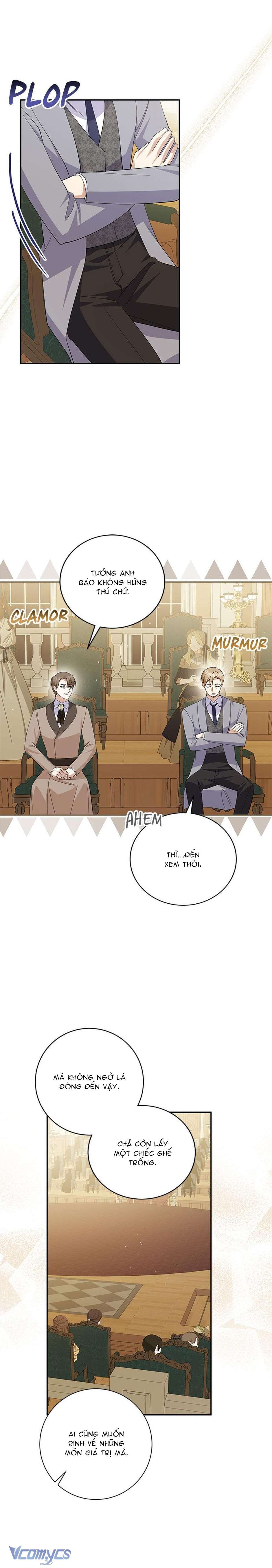 Kế Hoạch Trả Thù Chap 80 - Trang 2