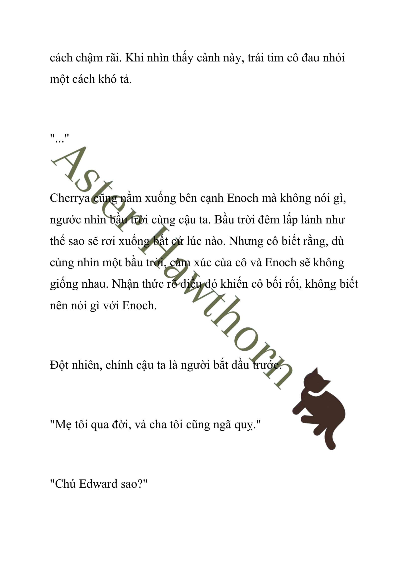 [NOVEL] Gặp Lại Kẻ Thù Ở Lễ Đính Hôn Chap 57 - Trang 2