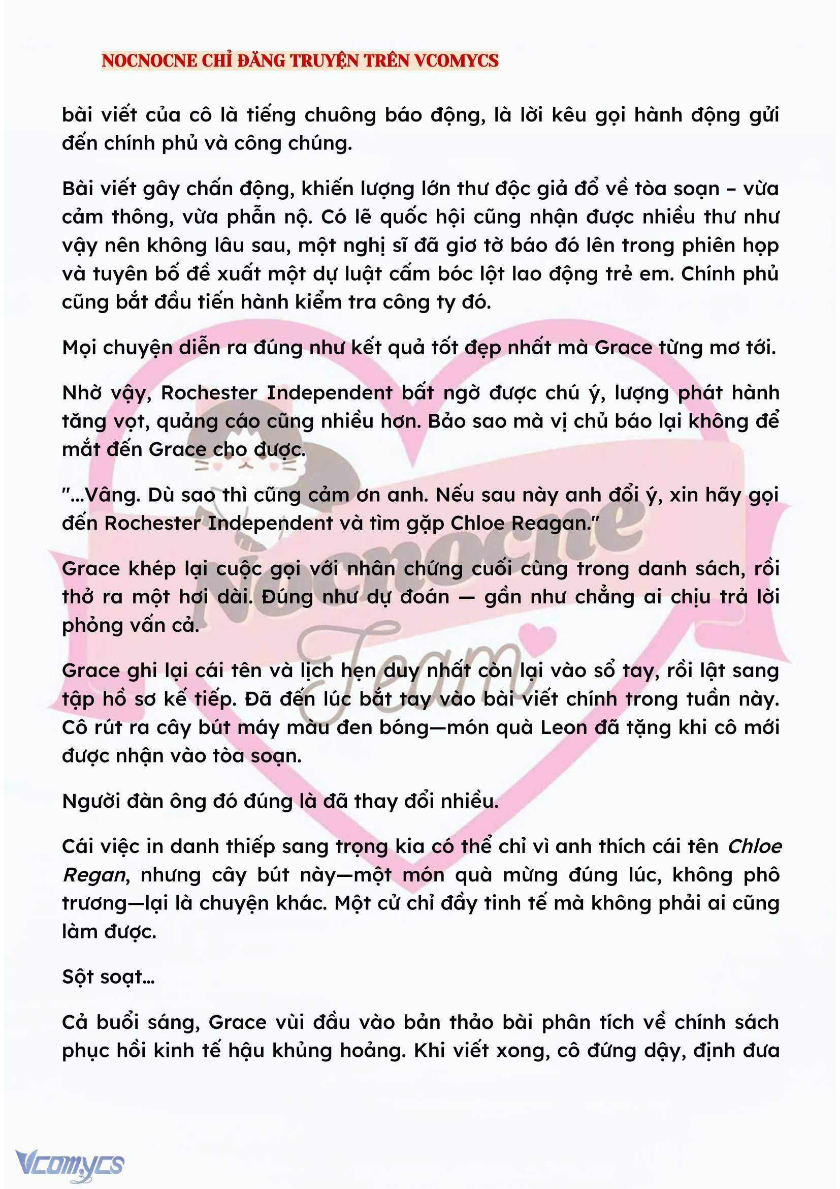 [FULL] [NOVEL] HÃY CẦU XIN TÔI ĐI Chap 301 - Trang 2