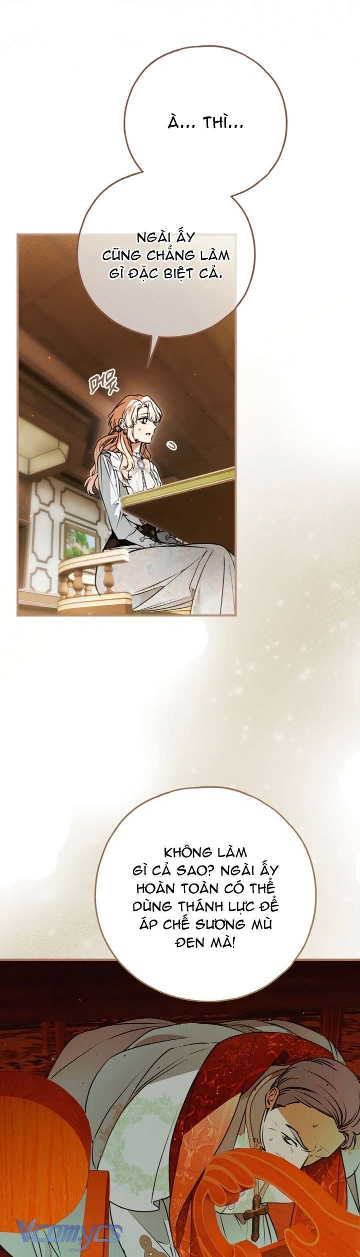 Ai Đó Đang Điều Khiển Cơ Thể Của Tôi Chap 73 - Trang 4