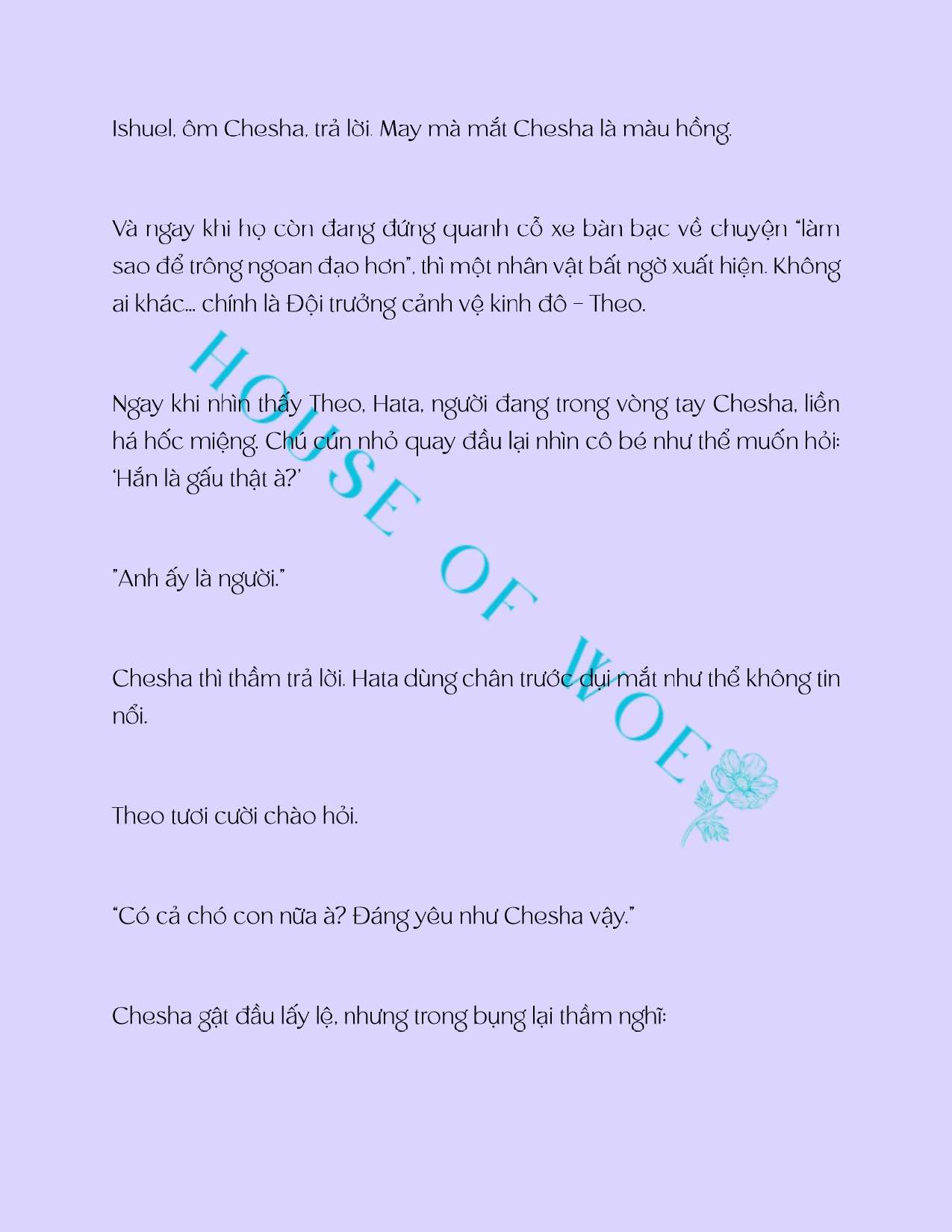 [NOVEL] NÀNG TIÊN BÉ CON LÀ NHÂN VẬT PHẢN DIỆN Chap 89 - Trang 2