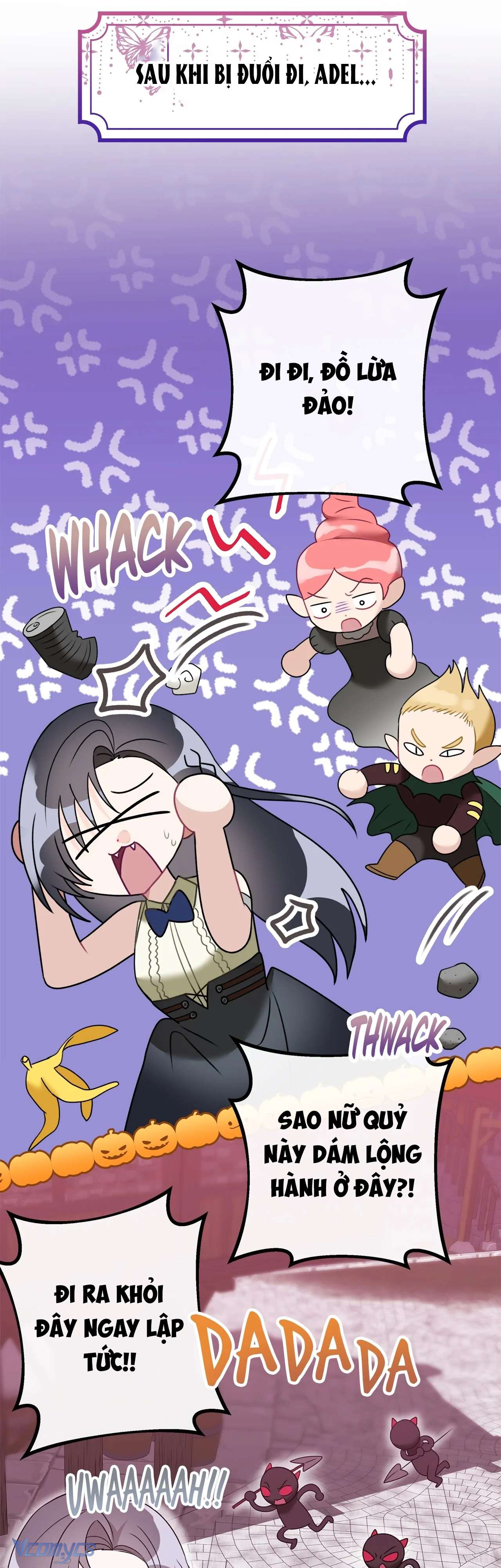 [18+] Chủ Nhân Hầm Ngục Hạng S Chap 5 - Trang 2