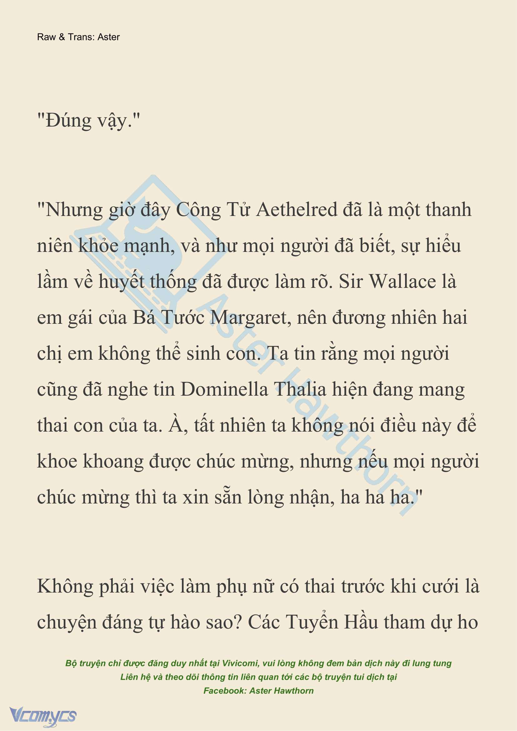 [NOVEL] Thiên Đường Của Valentina Chap 164 - Trang 2