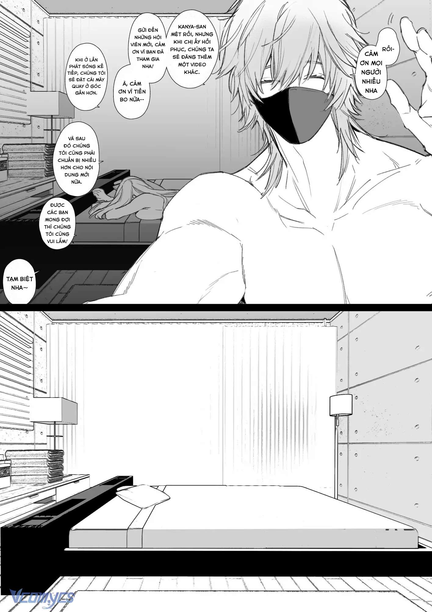 『18+』Tuyển Tập Truyện Ngắn Sếch Tàn Bạo Chap 27 - Trang 2