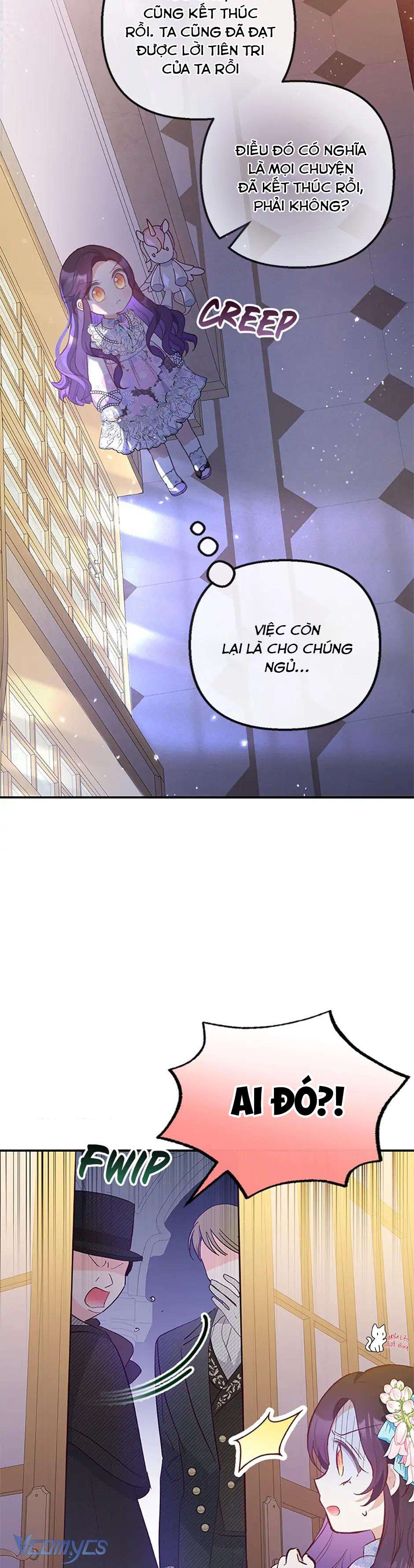 Con Gái Cưng Của Quỷ Chap 43 - Trang 3