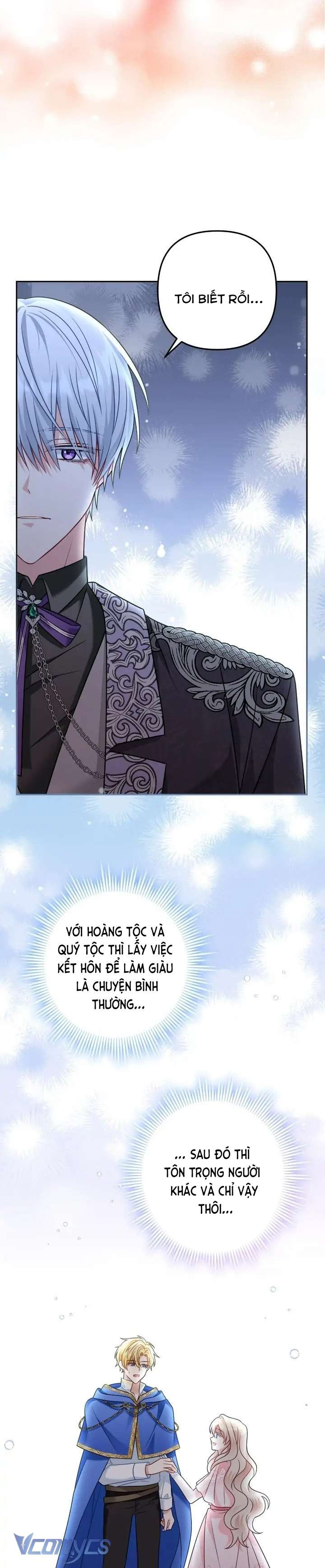 Tôi Sống Chung Với Mẹ Chồng Chapter 15 - Trang 4