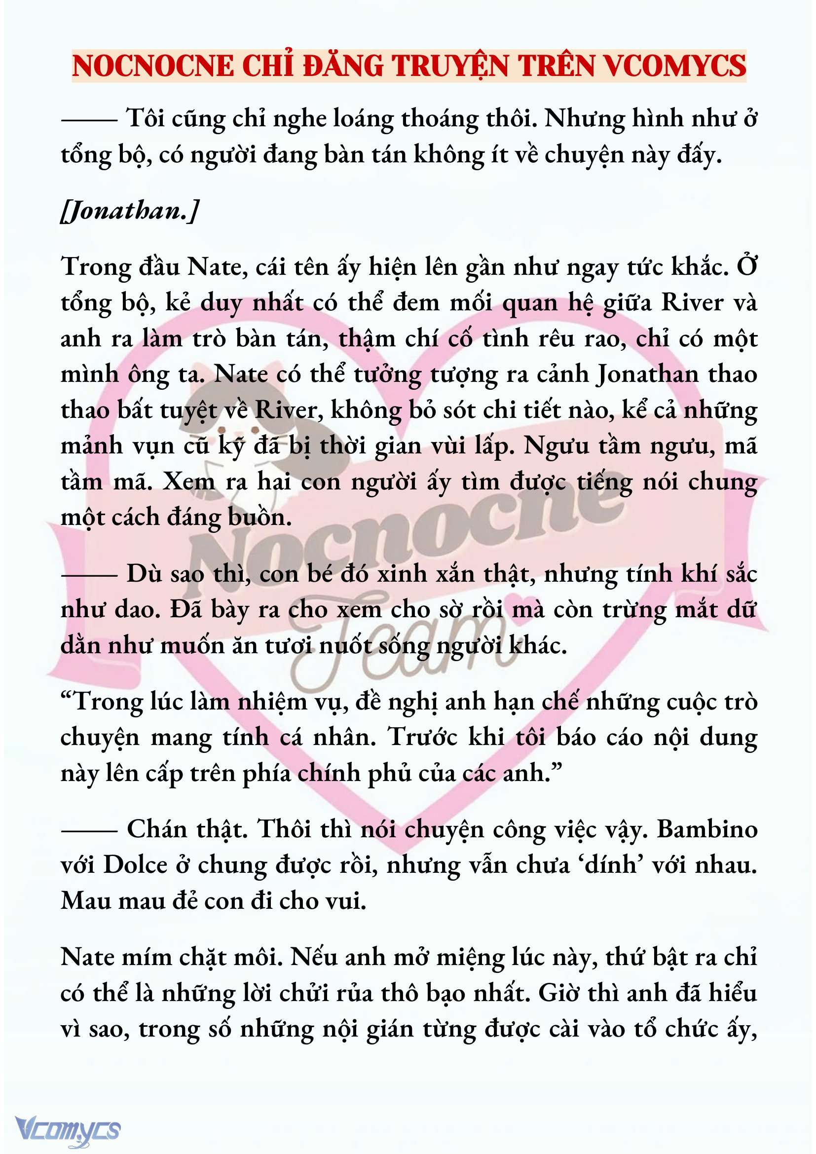 [TIỂU THUYẾT] ĐIỂM CHÍ Chap 20 - Trang 2