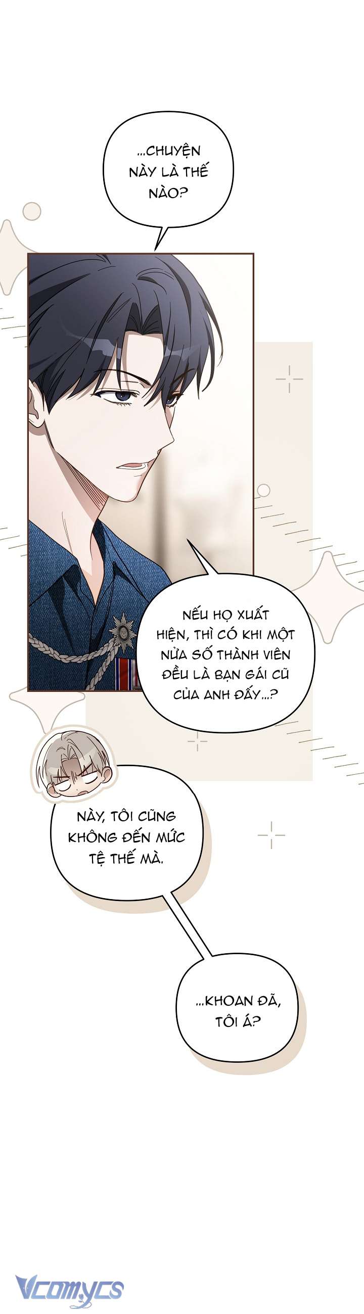 PD Rác Rưởi Sống Sót Với Thân Phận Thần Tượng Chap 18 - Trang 2