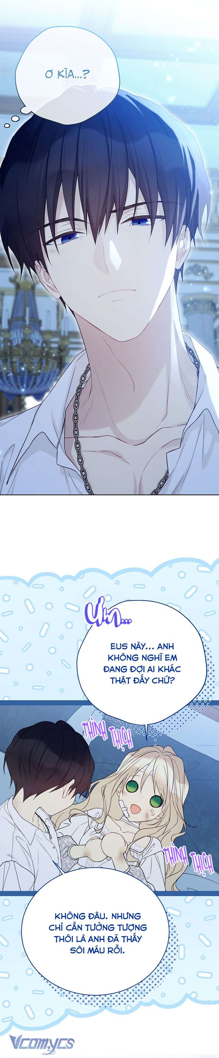 Vương Miện Lục Bảo Chap 129 - Next 