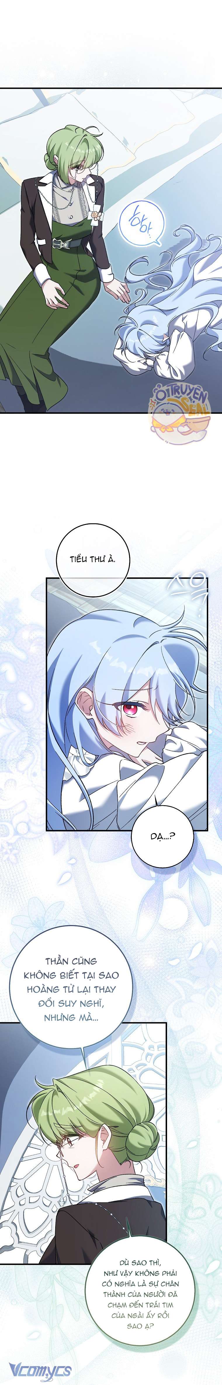 Tôi Cứ Ngỡ Rằng Mình Là Nhân Vật Chính Chap 8 - Trang 2