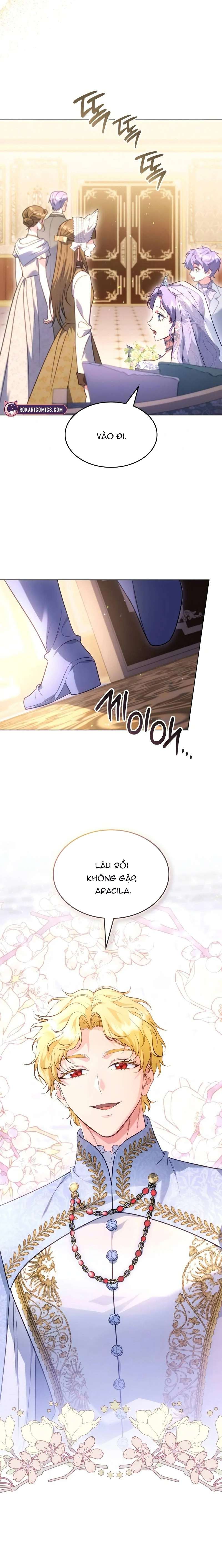 Kết cục của cuộc hôn nhân hợp đồng cao cấp Chap 13 - Trang 2