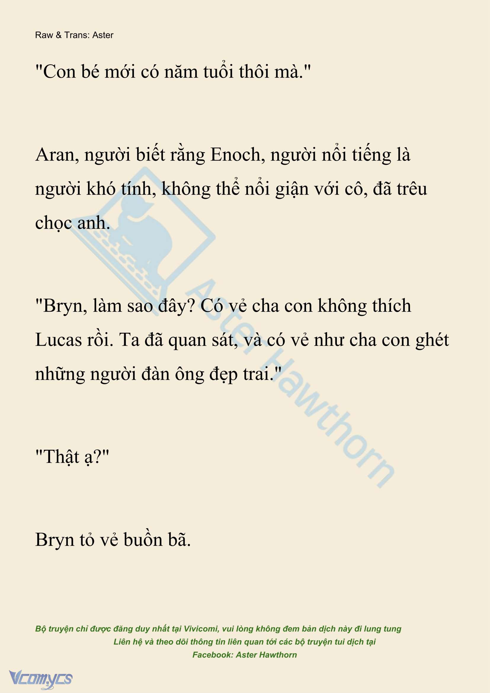 [NOVEL] Đêm Của Bệ Hạ Chap 133 - Trang 2