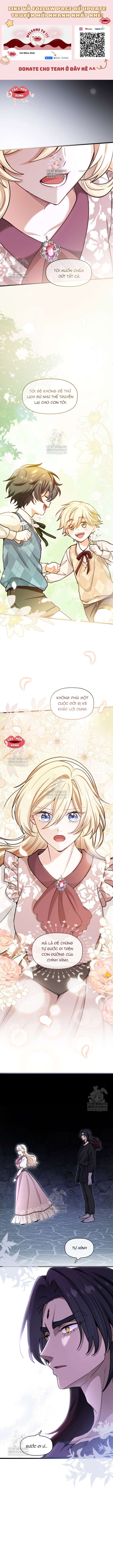 Bệ Hạ, Xin Hãy Quên Tôi Đi Chap 58 - Trang 2