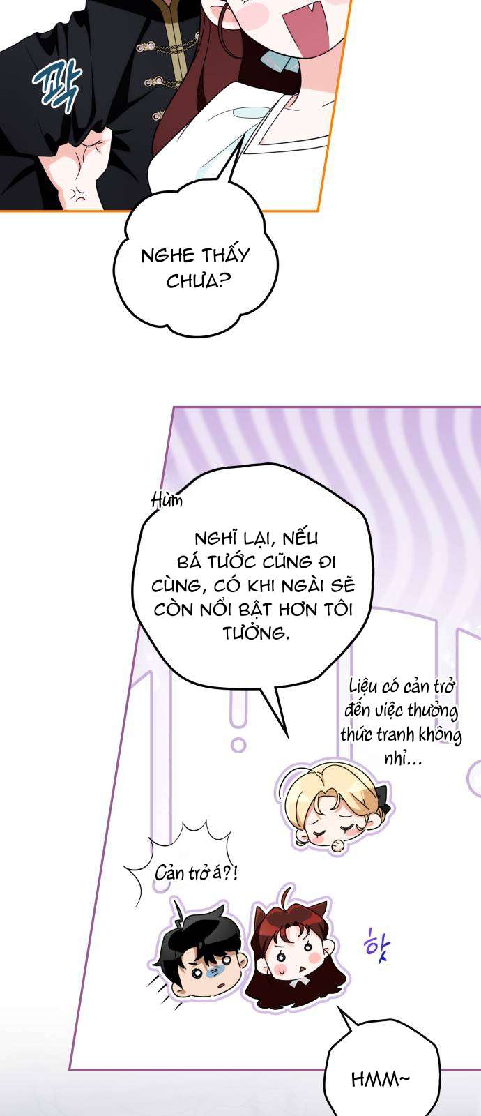 Nữ Công Tước Chiến Lợi Phẩm Chap 35 - Next Chap 36
