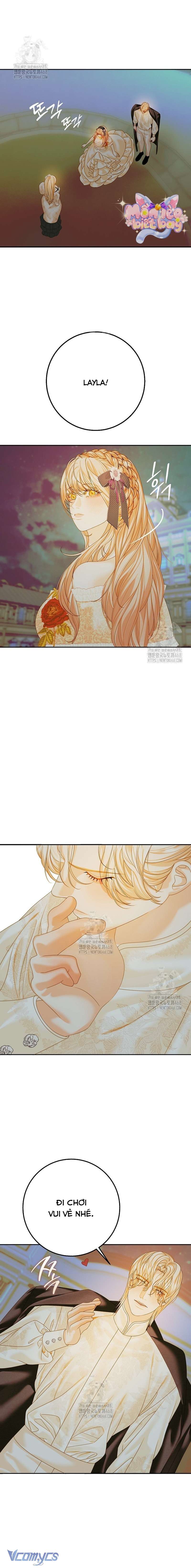 [18+] Nhật Ký Bí Mật Của Casnier Chap 52 - Trang 2