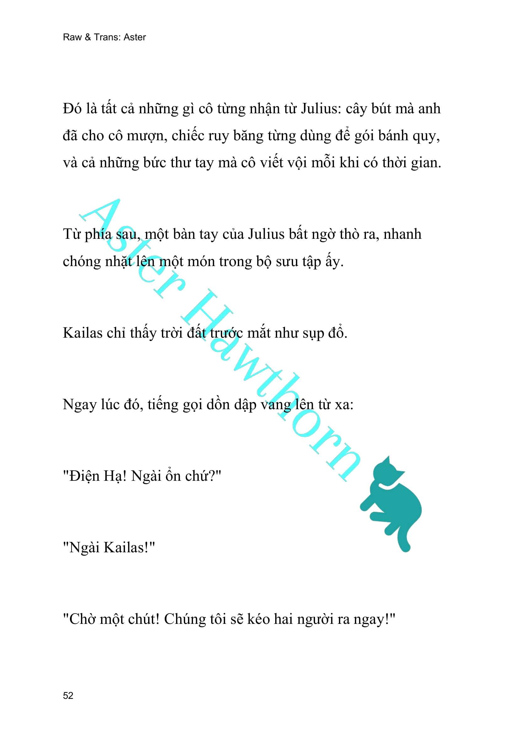 [NOVEL] Ngoại Truyện Cách Để Em Bảo Vệ Anh Chap 112 - Trang 2