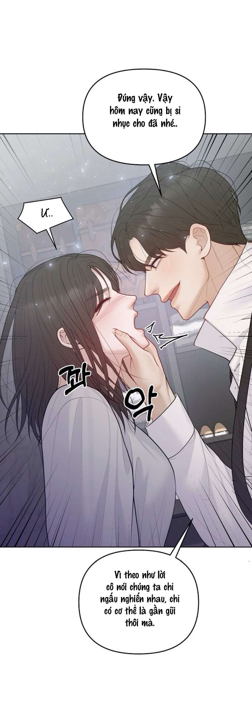 〖18+〗- Mang Thai, Chiếm Đoạt Chap 17 - Trang 2