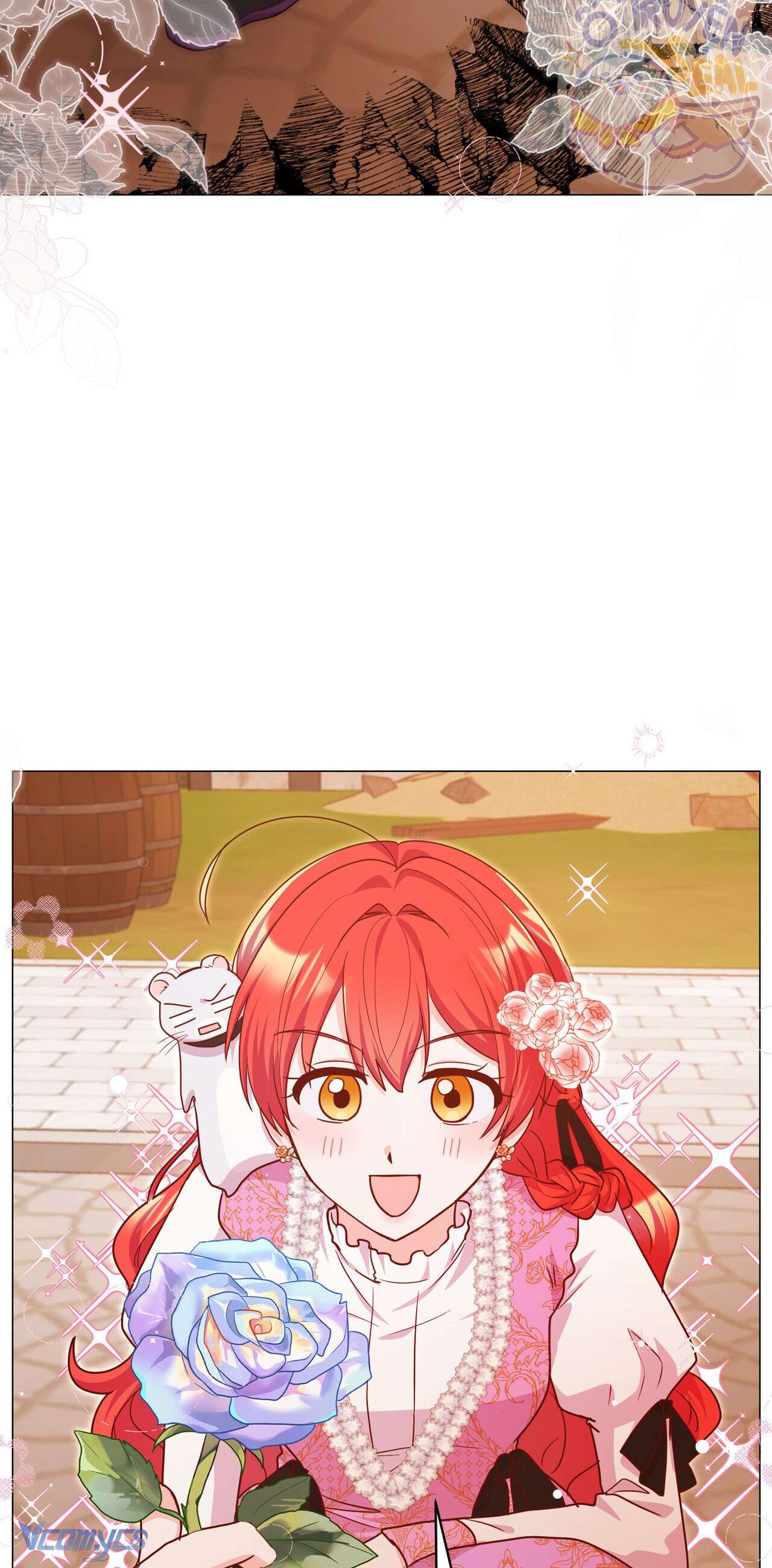 Kết Thúc Viên Mãn Không Cần Tình Yêu Chap 5 - Trang 3