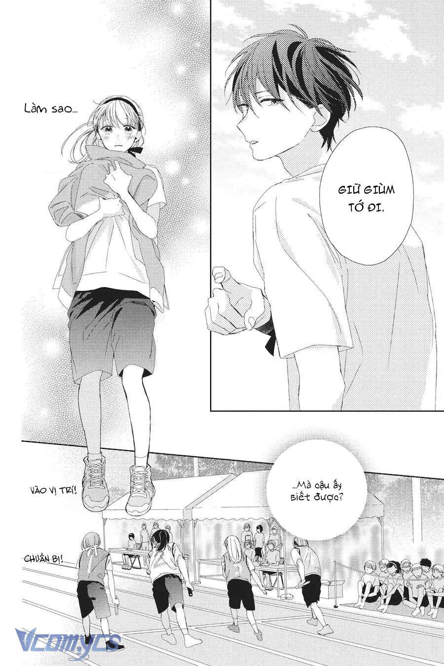 Những Chàng Trai Ngọt Ngào Chap 4 - Trang 2