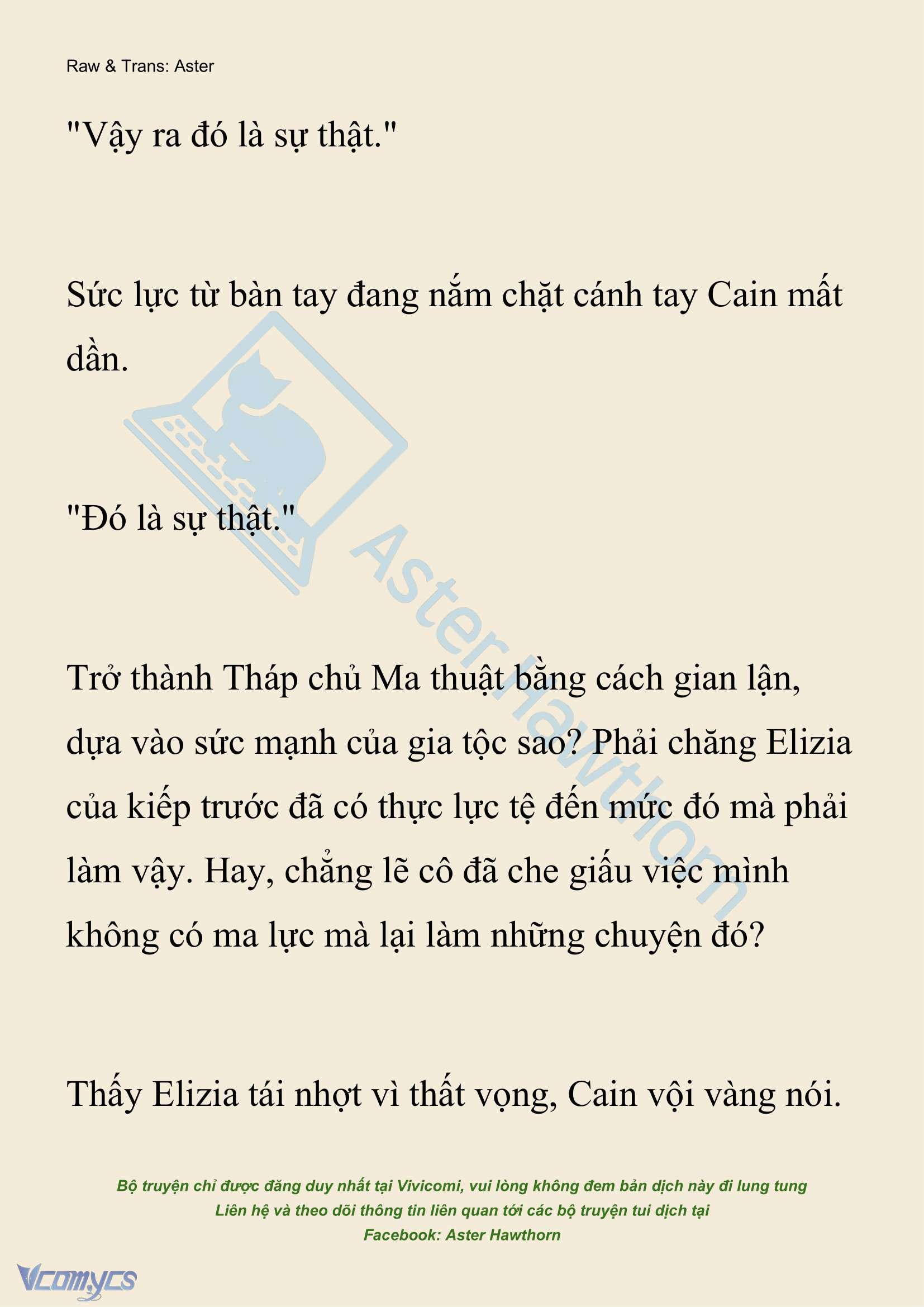 [NOVEL] Người Chồng Thứ N Chap 97 - Trang 2