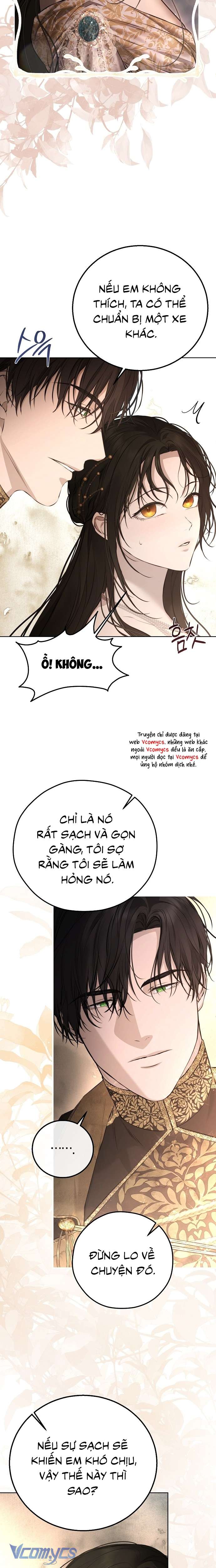 Hãy Dạy Em Cách Khao Khát Chap 11 - Trang 2