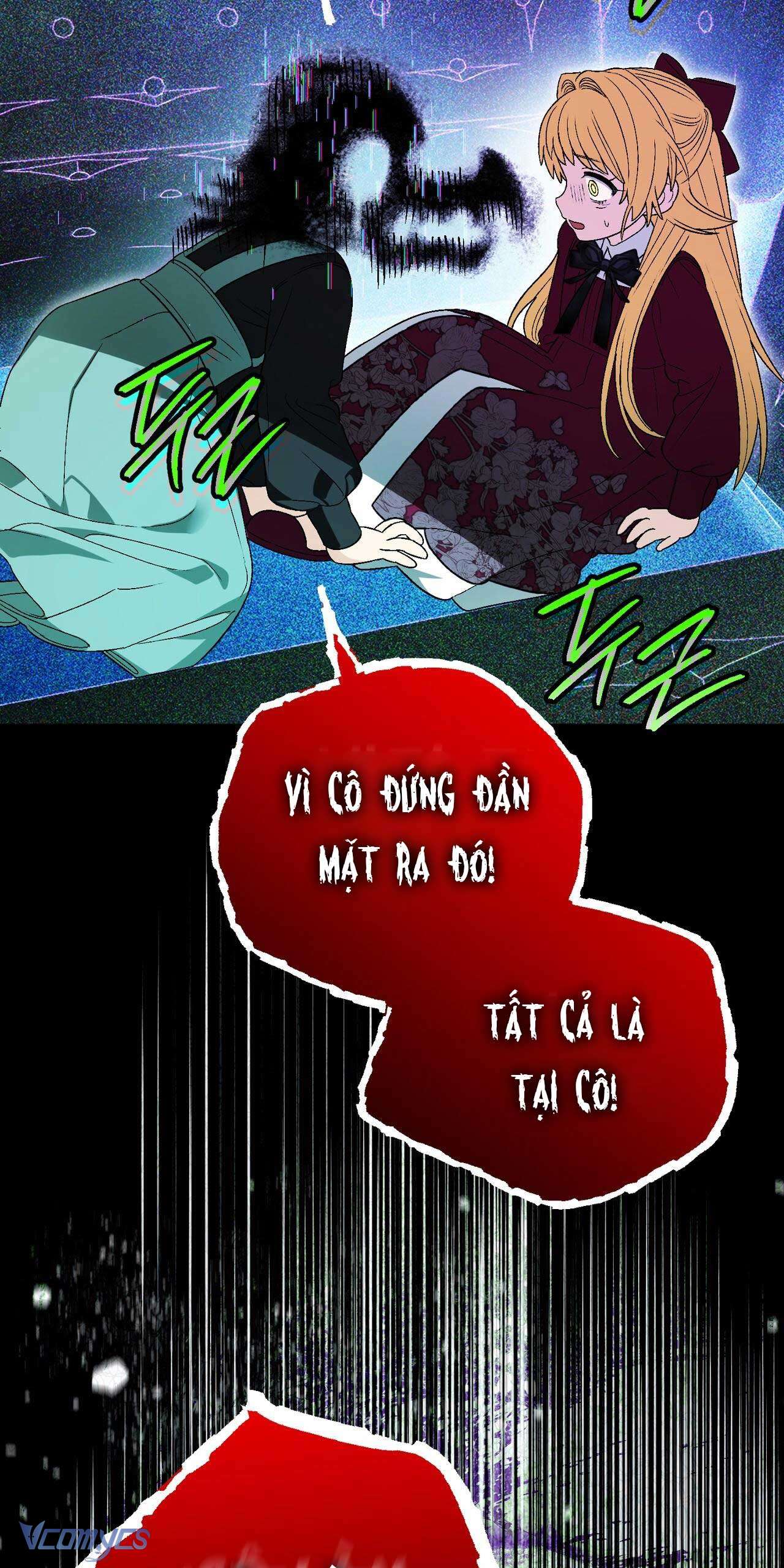 Gửi đến người sói yêu dấu của em Chap 12 - Trang 2