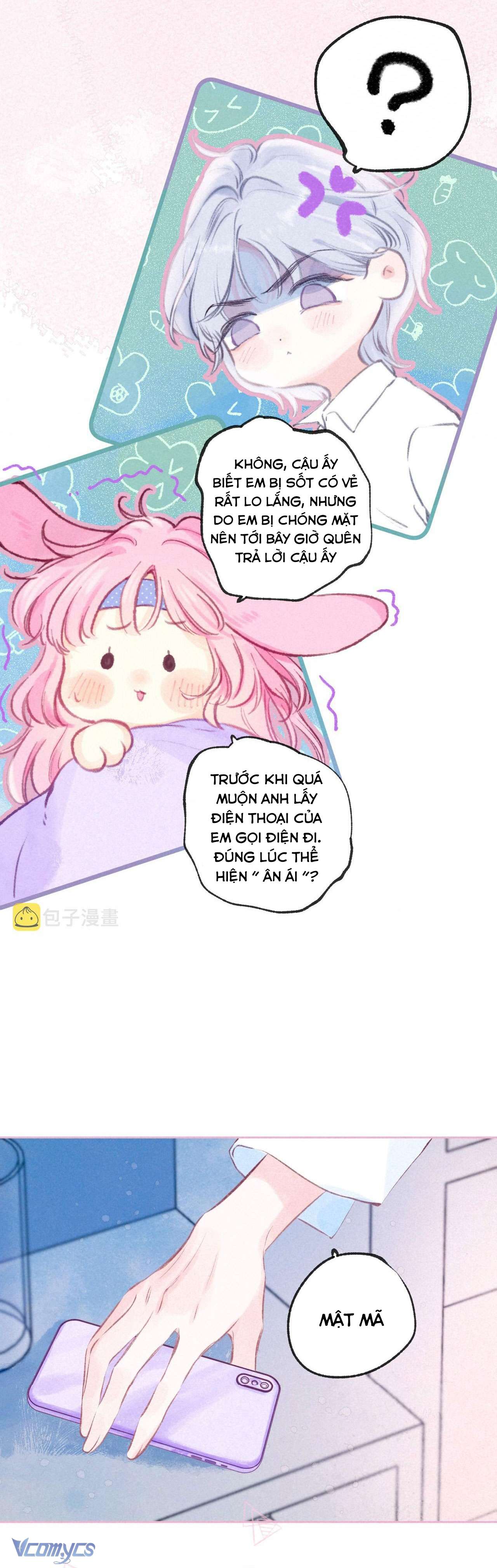 Chiếc Gai Ấm Ám Chap 21 - Trang 2