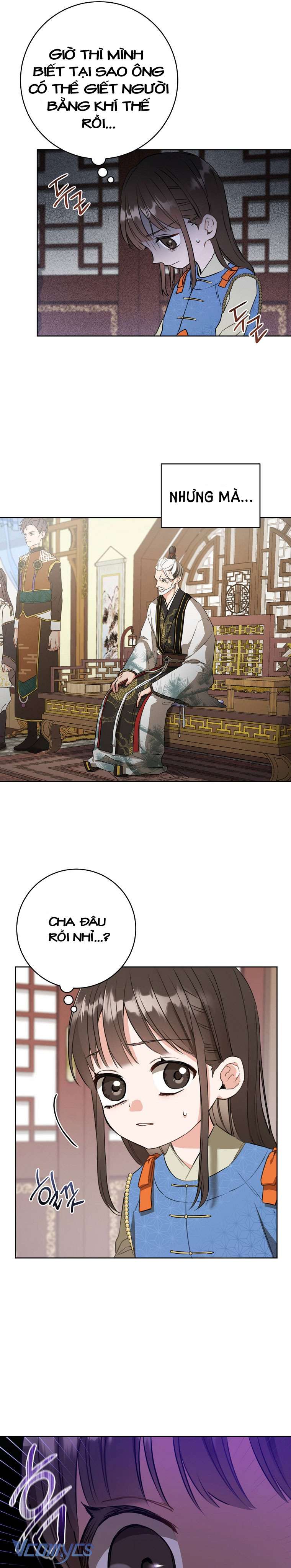 Trở Thành Cô Cháu Gái Bị Khinh Miệt Của Nhà Quyền Quý Chap 4 - Trang 2