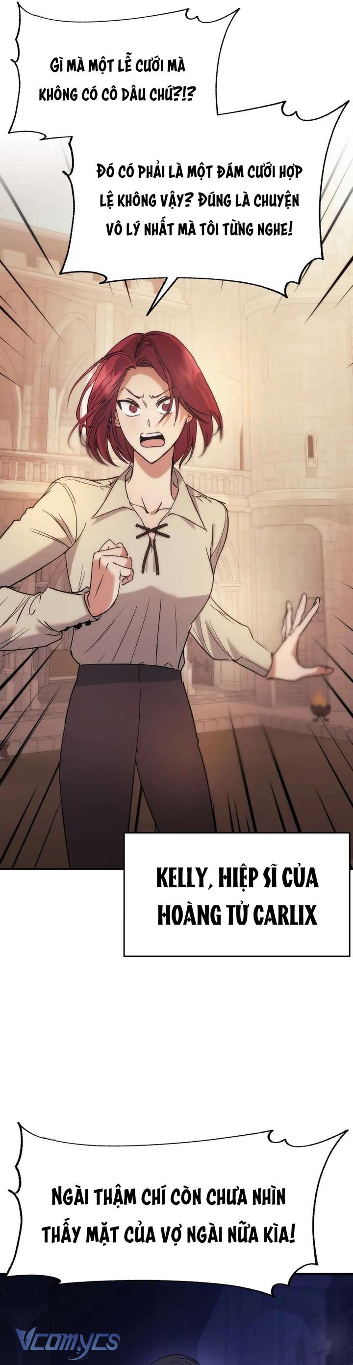 [18+] Người Em Vợ Tóc Vàng Chap 2 - Next Chap 3