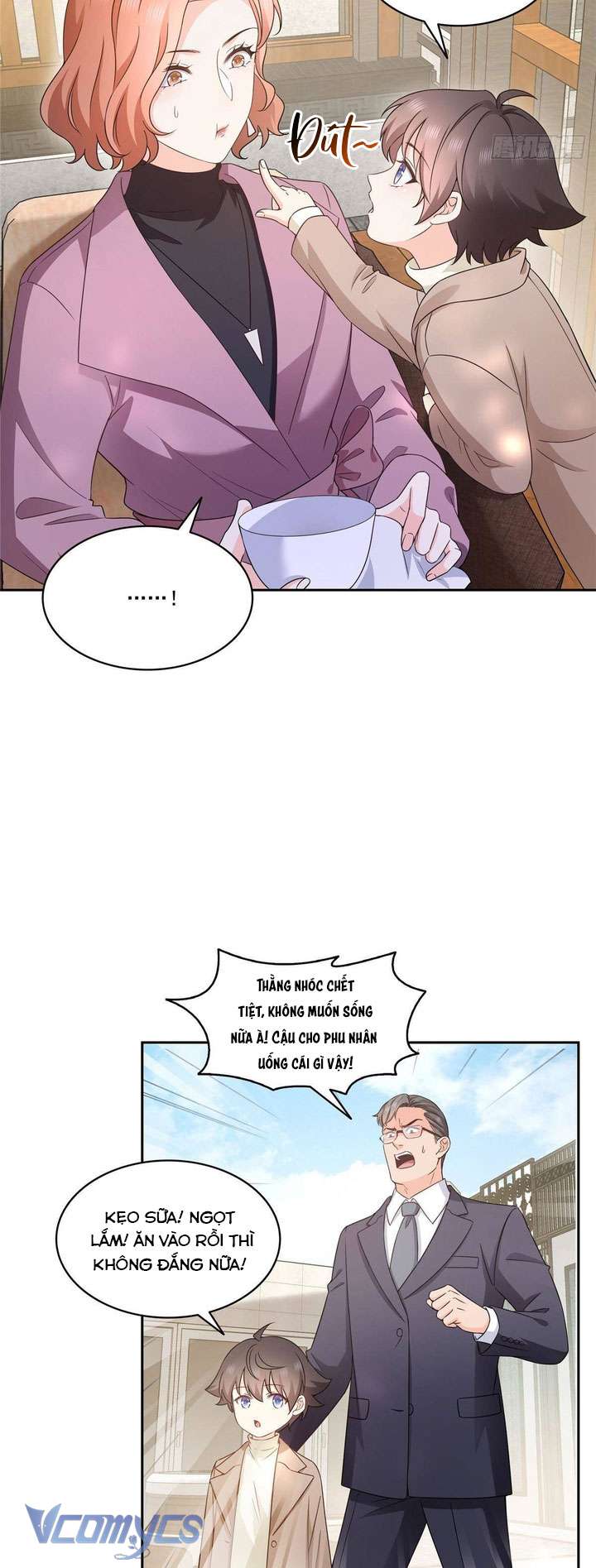 Hệt Như Hàn Quang Gặp Nắng Gắt Chapter 572 - Trang 3