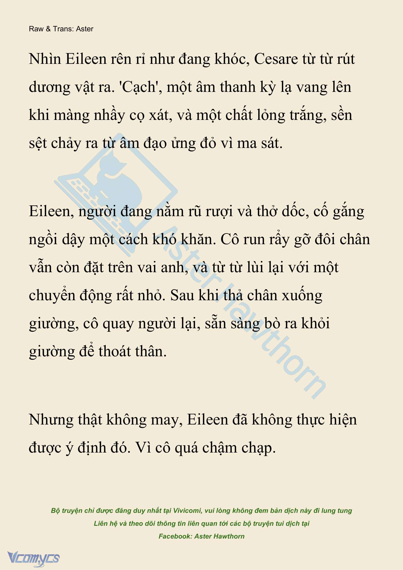 [NOVEL] Người Chồng Độc Ác Chap 253 - Trang 2