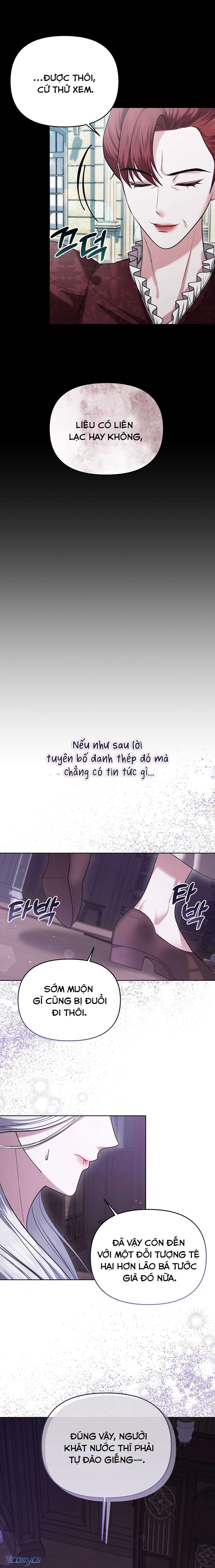 『18+』Nắm Giữ Xiềng Xích Tên Khốn Kiêu Ngạo Chap 3 - Trang 2