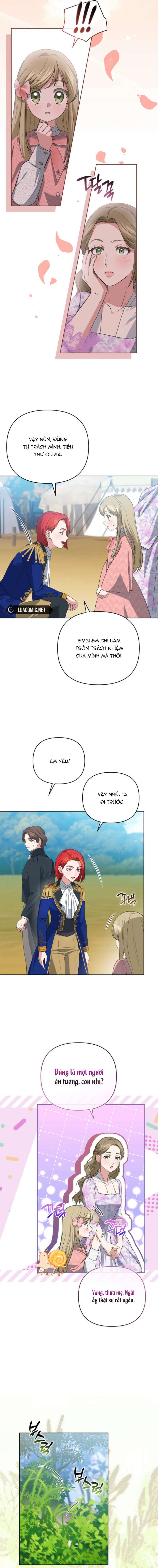 Gặp lại kẻ thù ở lễ đính hôn Chap 13 - Trang 2