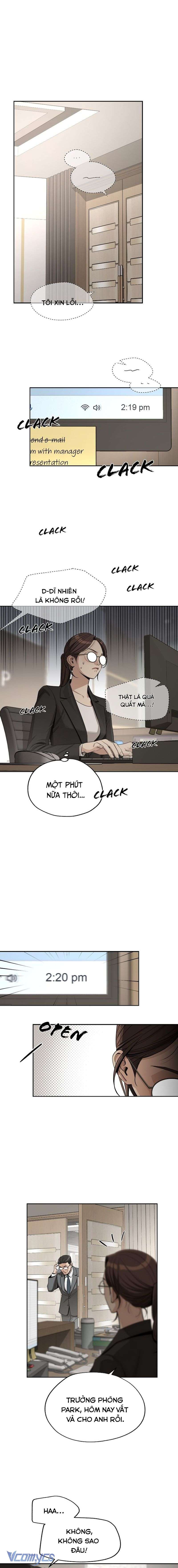 Chuyện Tình Chàng Iseop Chap 58 - Trang 2