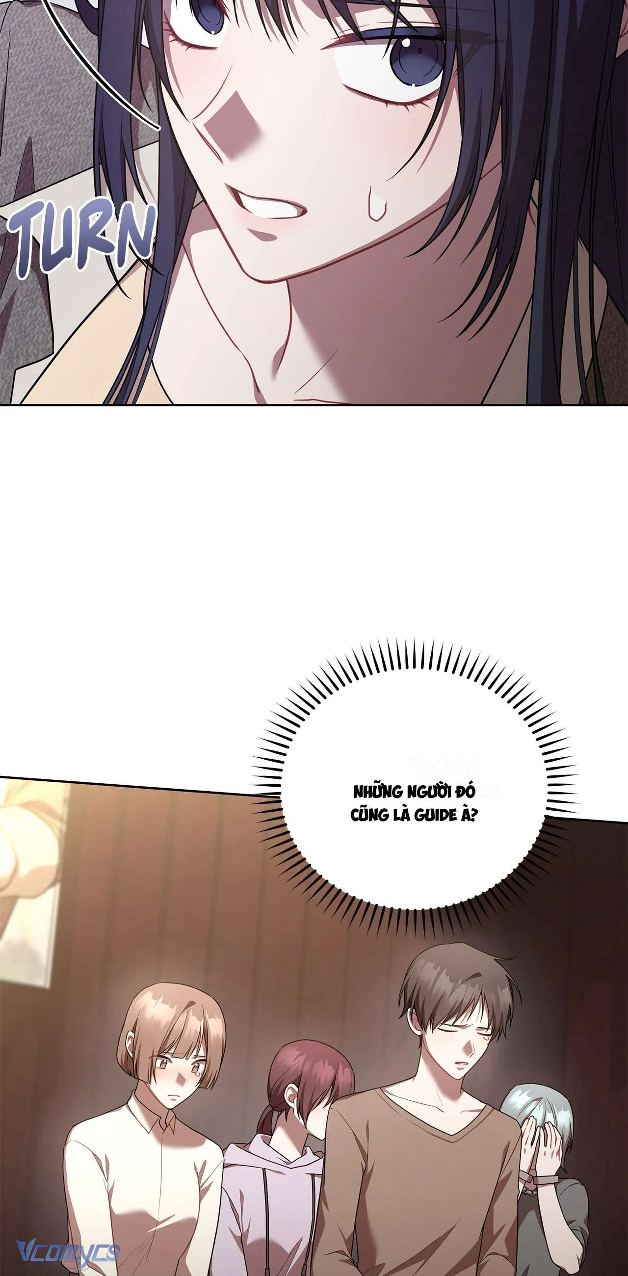 Chủ Tiệm Cafe Là Guide Cấp S Chap 37 - Next 