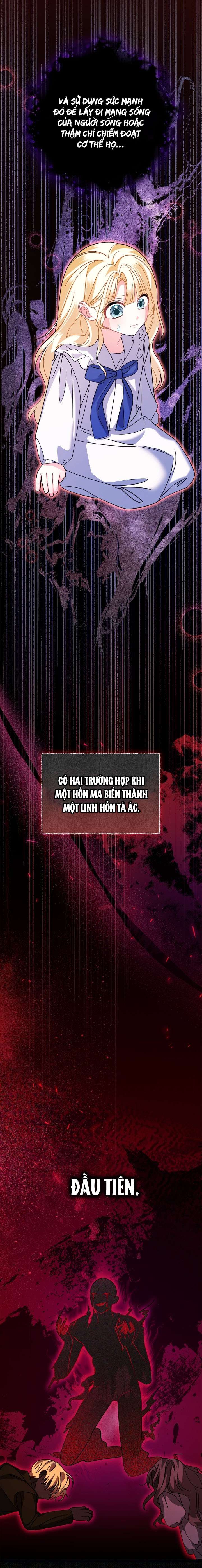 Tôi trở thành con gái của Công tước Ma Chap 5 - Trang 3