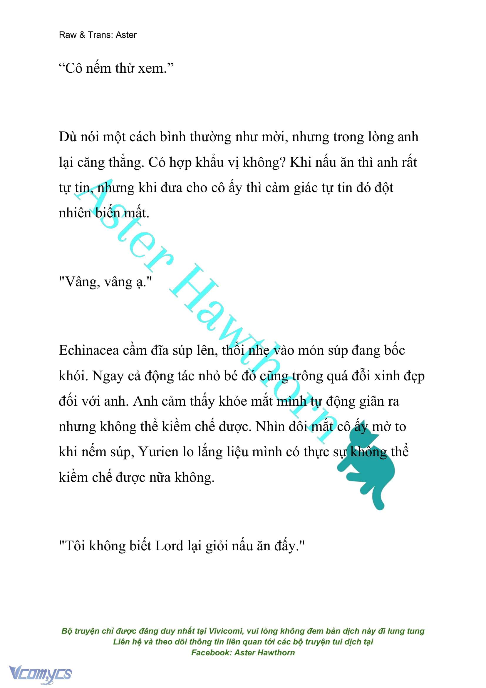 [NOVEL] Đóa Hoa Cầm Kiếm Chap 86 - Trang 2