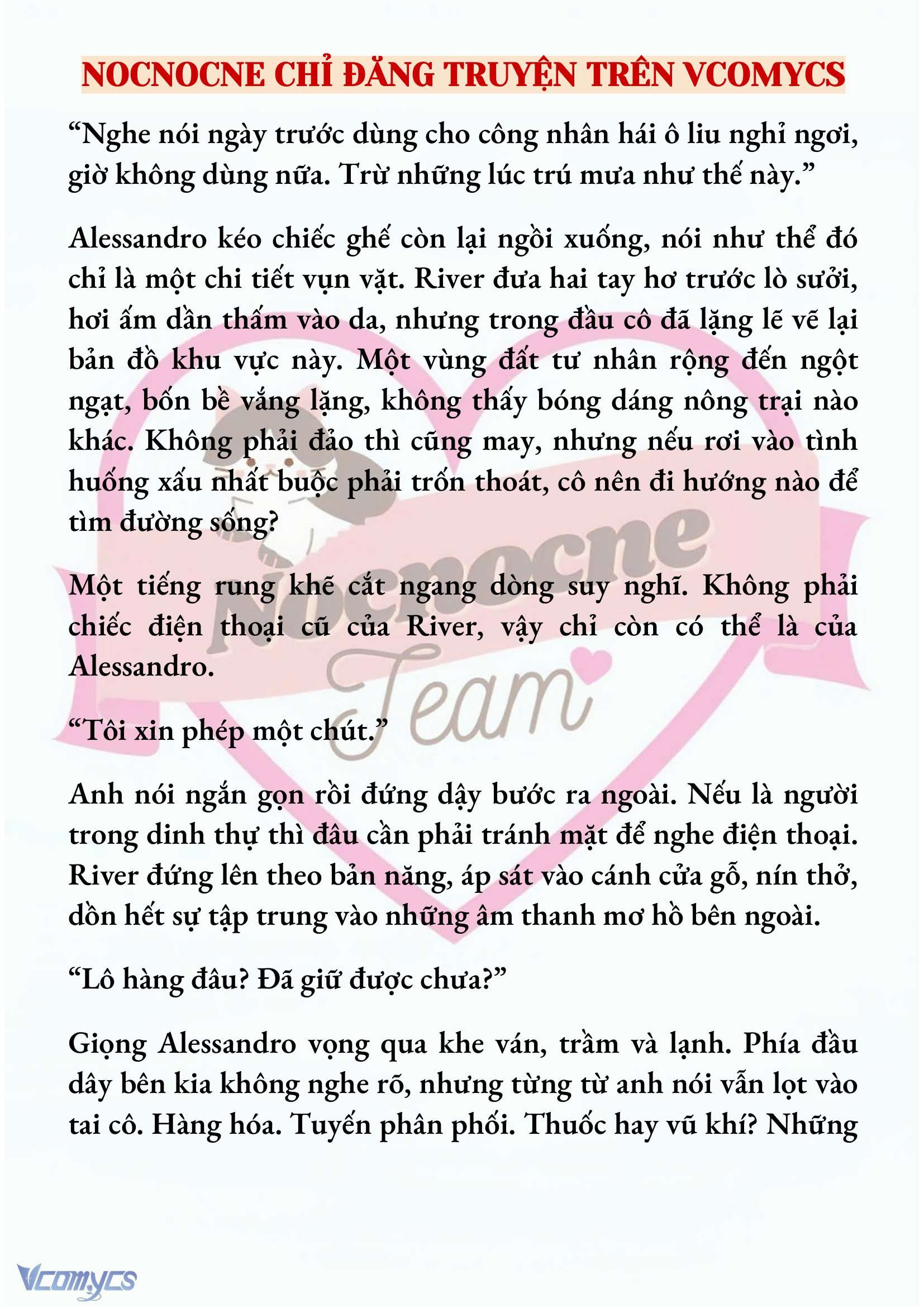 [TIỂU THUYẾT] ĐIỂM CHÍ Chap 28 - Trang 2