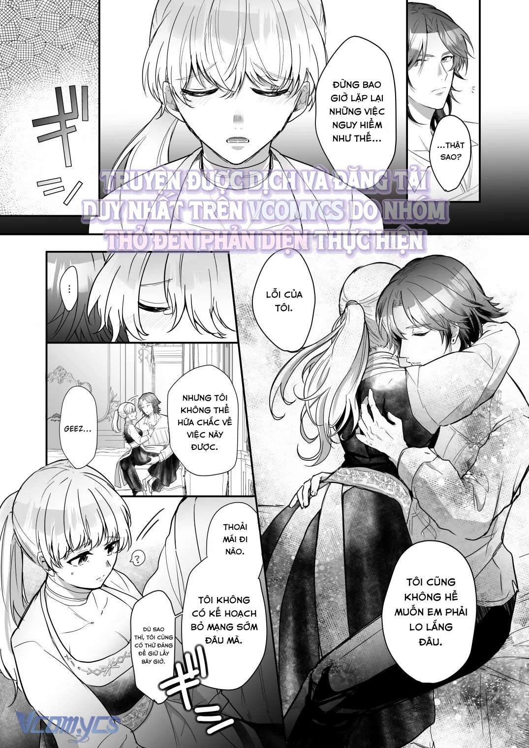 [18+] Tuyển Tập Truyện Ngắn Sếch Tàn Bạo Chap 6.2 - Trang 2