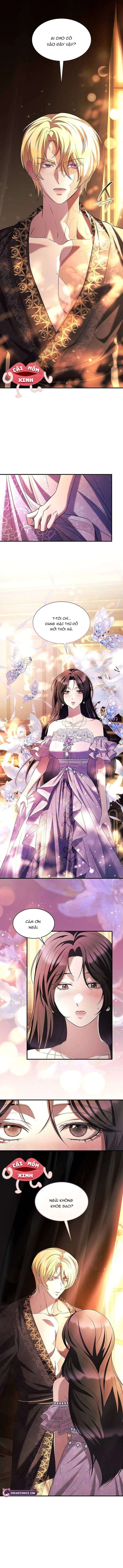 Vào Ngày Mà Chị Gái Tôi Qua Đời Chap 10 - Trang 3