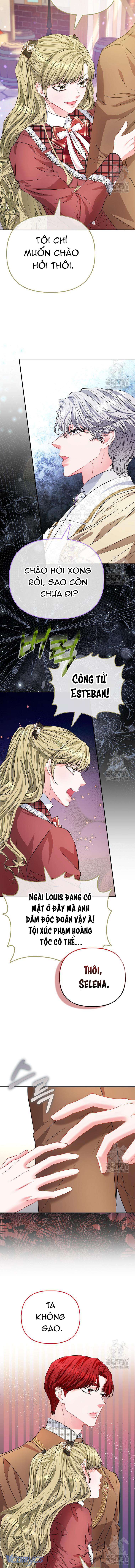 Nàng Công Chúa Của Mọi Người Chapter 61 - Trang 4