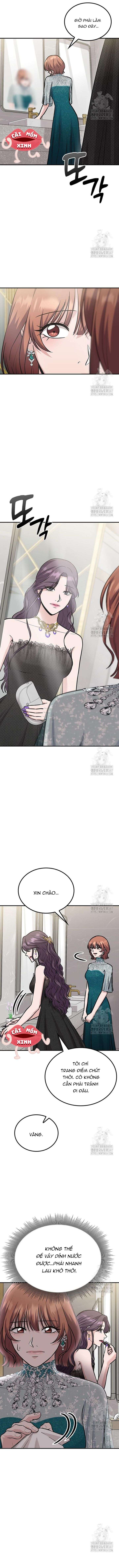 Tăng Ca Đêm Muộn Chap 34 - Trang 4