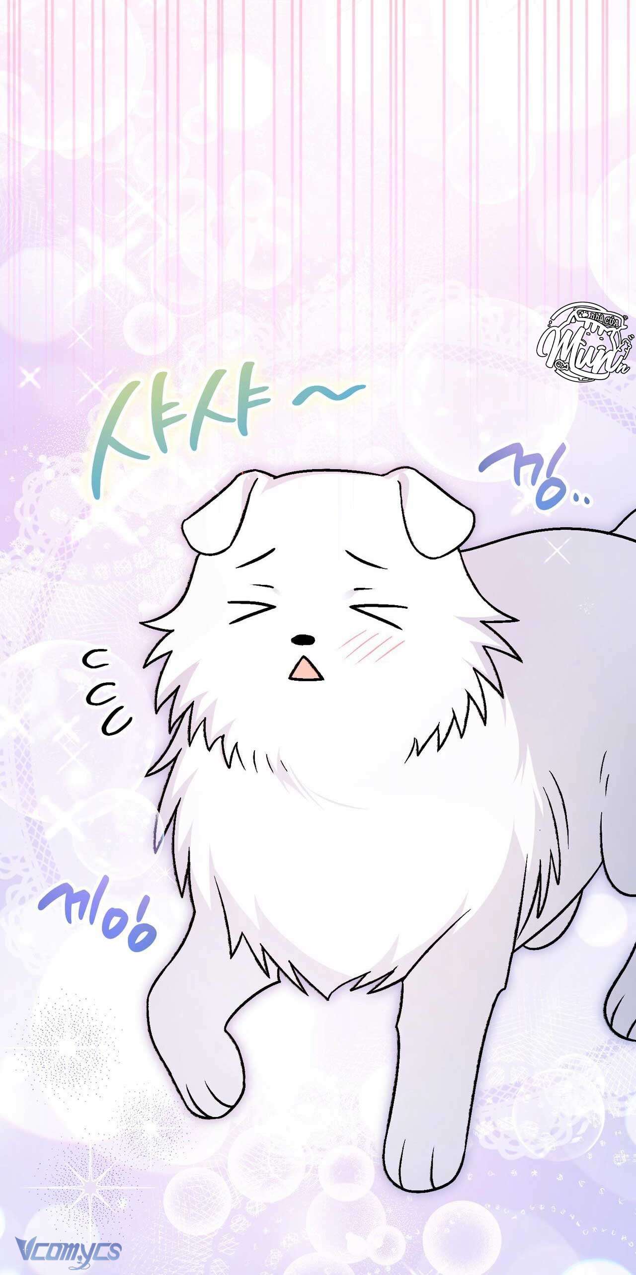 Gửi đến người sói yêu dấu của em Chap 30 - Trang 2