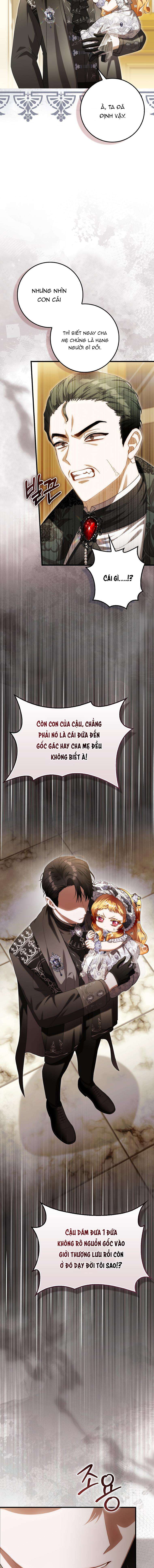 Nàng Tiên Bé Con Là Nhân Vật Phản Diện Chap 42 - Trang 2